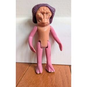 Vintage 1978 Battlestar Galactica Imperious Leader Action Figure by Mattel